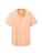 TOM TAILOR Shirt  lichtoranje / wit