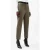 French Connection Crolenda Pu Trousers Chocolate Ganache