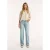 Circle of Trust CATHY DNM high waist regular fit jeans light blue denim