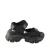 Dames sleehakken Buffalo Binary 0 – Vegan Nappa/nubuck