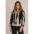 Ivy Beau gebreide trui beige