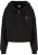 Karl Kani Sweatvest ‘Essential’  zwart / wit
