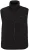 Didriksons Darius Bodywarmer Zwart