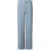Selected regular fit wijdte broek met viscose model ‘RITA’