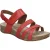 JOSEF SEIBEL Tonga 83 | Sandaal voor Dames | rood