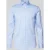 Jake*s Slim fit zakelijk overhemd van twill