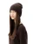 GOBI Cashmere Trui ‘Cashmere Hat & Sweater Set’  cappuccino