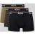 Boss Boxershort van katoenmix in set van 3