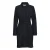 Dames denim jurk Pulz Jeans Winta