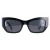 Salvatore Ferragamo SF1059S 001 zwart grijze zonnebril
