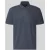 Boss Orange Regular fit poloshirt van 100% katoen model ‘Pe_RibNylon’