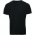 Threadbare Mannen Delilah Bloemige Geborduurde T-Shirt (Zwart)