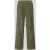 MAC straight fit corduroy broek met elastische band model ‘CHIARA’