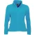 SOLS Dames/Dames North Fleece Jas (Aqua)