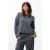 Catwalk Junkie Classic Knit Grey Melange