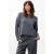 Catwalk Junkie Classic Knit Grey Melange