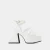 Bulla Chibi sandalen – Nodaleto – Leer – Wit
