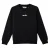 Ellesse Jongens Fairros 2 Sweatshirt (Zwart)