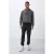 Heren Regular Fit Fleece Sweatpants