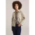 WE Fashion trenchcoat beige