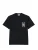 LACOSTE Shirt  zwart