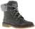 Hush Puppies Florence Leren Damesschoenen In Taupekleurige Boots