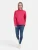 salzhaut Sweatshirt ‘Vördem’  purper