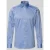 OLYMP Level Five slim fit zakelijk hemd met structuurpatroon en kentkraag