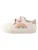 Next Sneakers  lichtblauw / bruin / geel / offwhite
