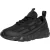 EA7 Ultralichte Sneakers Met Zool, Zwart