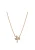 Gaya Ketting  rose-goud