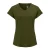 Dare 2B Dames/Dames Vigilant Actief T-Shirt (Nefriet Groen Solid)
