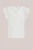 WE Fashion – Dames blouse – Regular fit – Wit – Katoen –