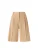 PINKO Broek ‘PINKO BRYANA BERMUDA LINO STRETCH BERMUDA’  beige