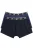 Men Plus Boxershorts  marine / nachtblauw