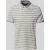 Tommy Hilfiger Regular fit poloshirt van een mix van katoen en linnen