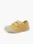 Pisamonas Sneakers  mosterd