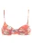 SUNSEEKER Bikinitop  groen / oranje / wit