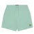 Lyle & Scott-logo met turquoise schaduw-zwemshorts