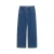 Hoge Taille Wide Leg Jeans met Plooien Dames Tom Tailor Madina