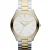 Michael Kors Runway MK3198 Tweekleurige 42mm Dameshorloge