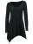 heine Shirt  zwart