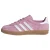 ADIDAS ORIGINALS Sneakers laag ‘Gazelle’  sering / wit