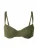 Hunkemöller Bikinitop ‘Cairo’  olijfgroen