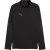 Puma Top voor individuele cup-oefening voor heren (Zwart Blauw)