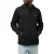 Original Penguin Heren Hooded Regular Hoodie (Echt zwart)