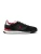Polo Ralph Lauren Sneakers laag  vuurrood / zwart / zilver
