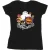 Li-cense Disney dames big hero 6 baymax groep manga katoenen t-shirt