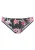 LASCANA Bikinibroek  smaragd / pink / rosa / zwart