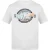 Hot Tuna Heren t-shirt (Wit)
